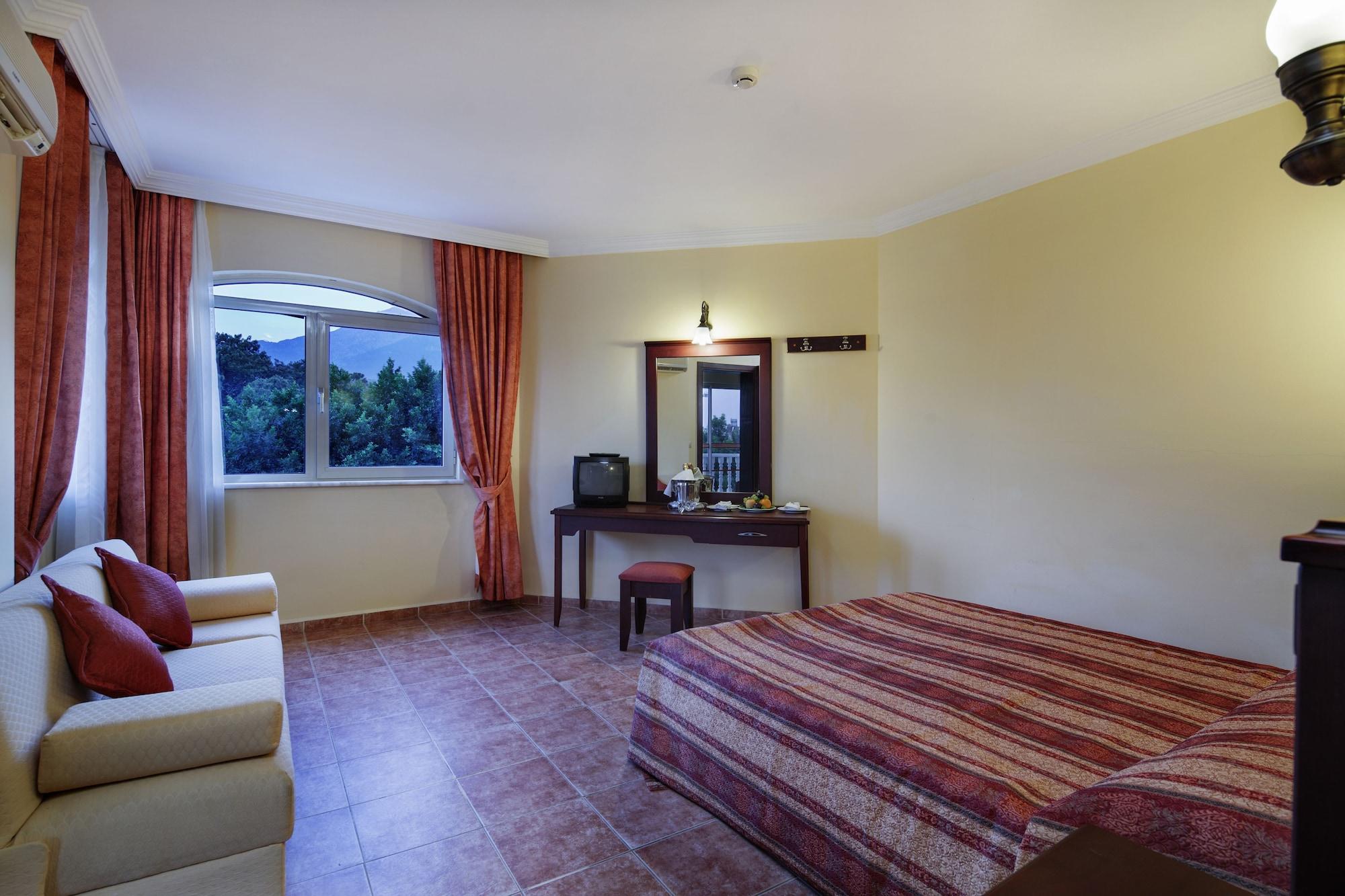 Larissa Sultan Beach Camyuva Exterior photo