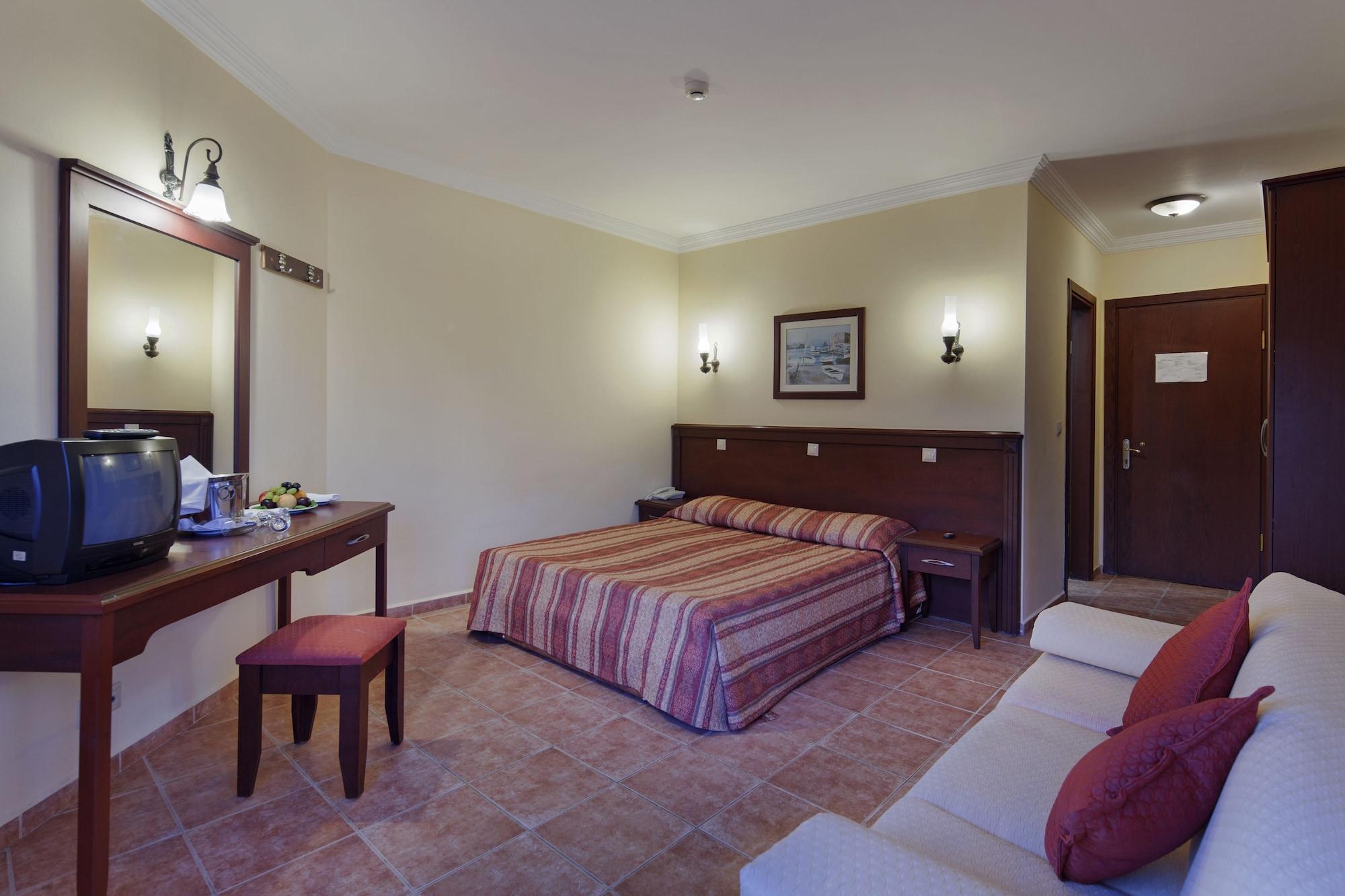 Larissa Sultan Beach Camyuva Exterior photo