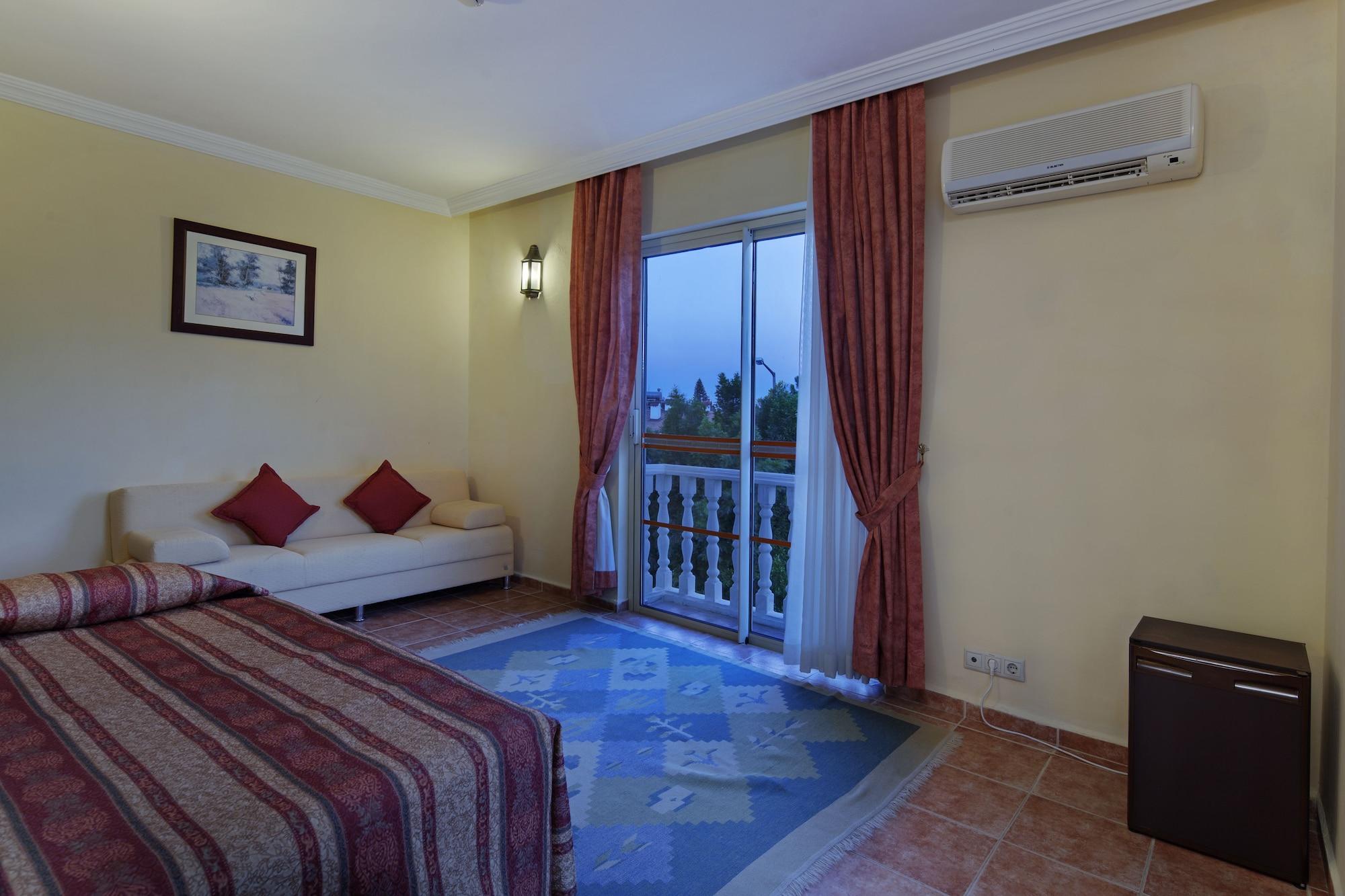Larissa Sultan Beach Camyuva Exterior photo