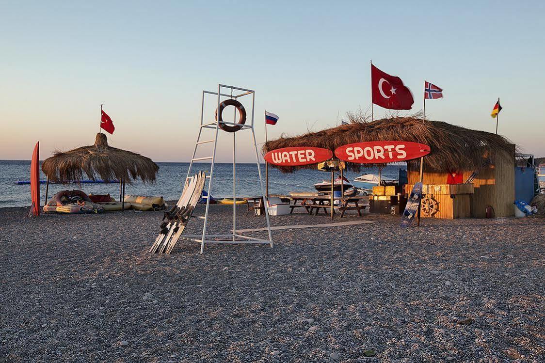 Larissa Sultan Beach Camyuva Exterior photo