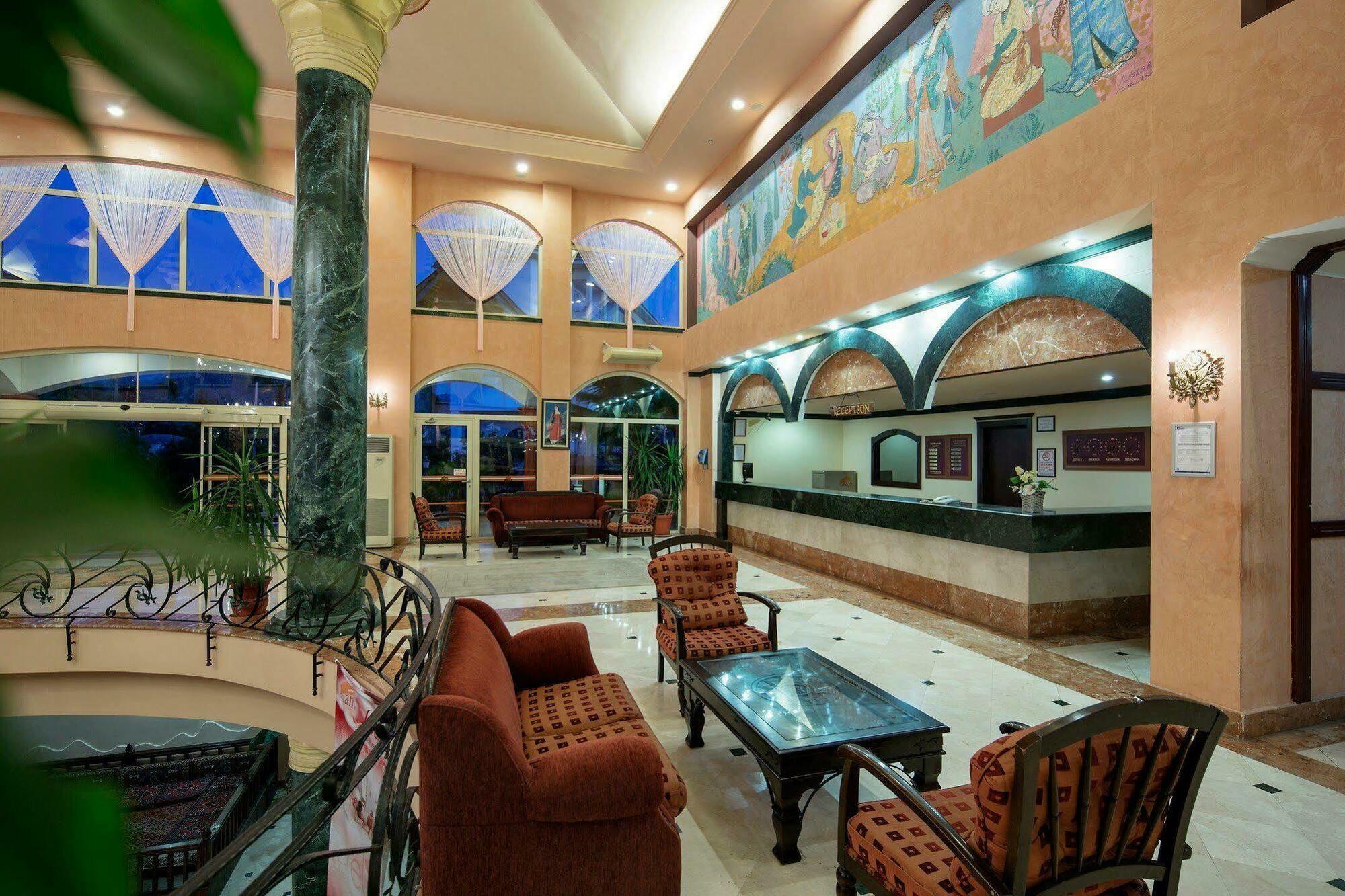 Larissa Sultan Beach Camyuva Exterior photo