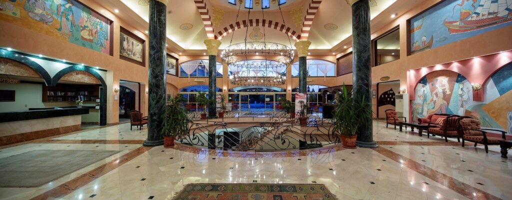 Larissa Sultan Beach Camyuva Exterior photo